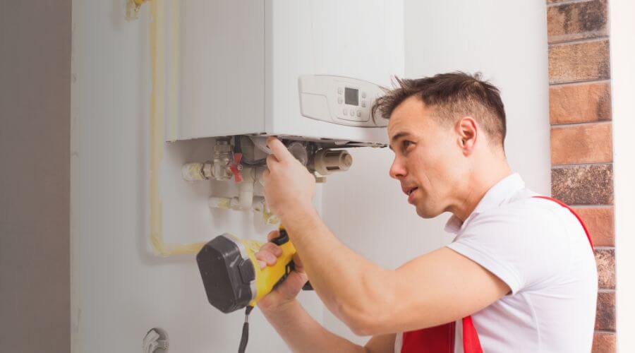 Professional Tankless Water Heater Installation in Holton, IN